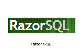 RazorSQL-MySQL