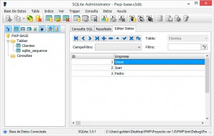 Palentino Blog - SQLite desde Visual Studio. Informes y control de ...